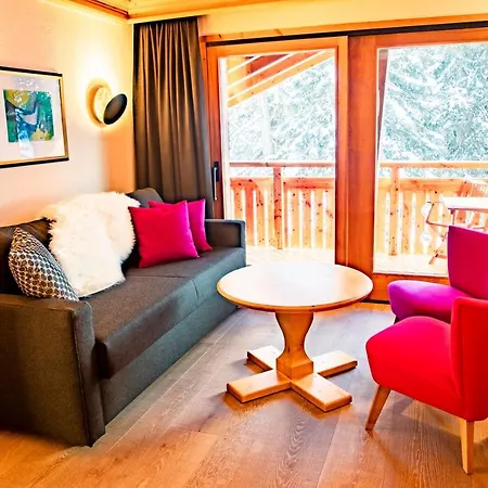 Petersboden Otel Lech am Arlberg