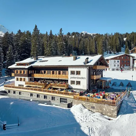 Otel Petersboden