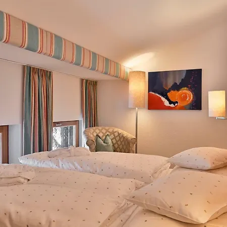 Otel Petersboden Lech am Arlberg